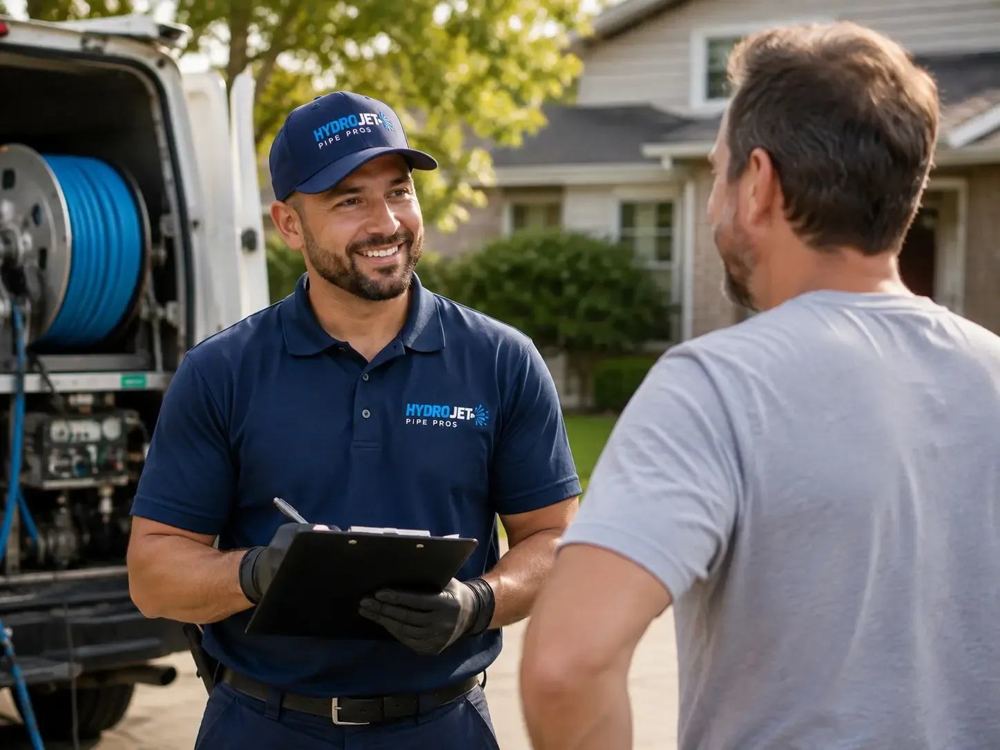 Hydro Jet Pipe Descaling Lake Orion, MI FAQs